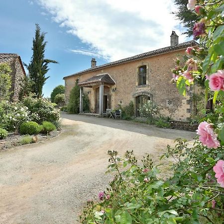 Chambres D'Hotes Leone Haute Saint-Avit-Riviere Luaran gambar