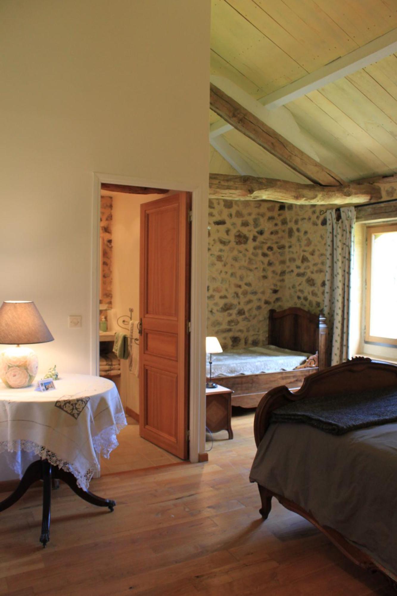 Chambres D'Hotes Leone Haute Saint-Avit-Riviere Luaran gambar