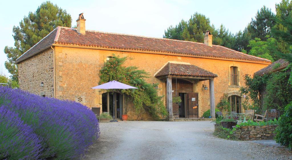 Chambres D'Hotes Leone Haute Saint-Avit-Riviere Luaran gambar