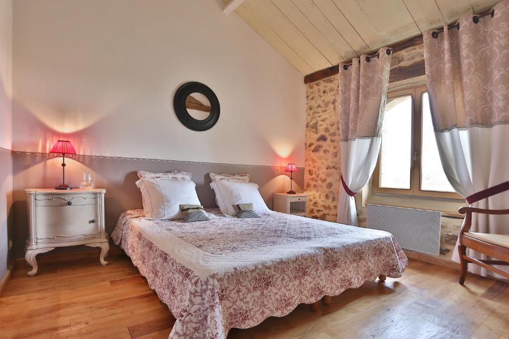Chambres D'Hotes Leone Haute Saint-Avit-Riviere Bilik gambar