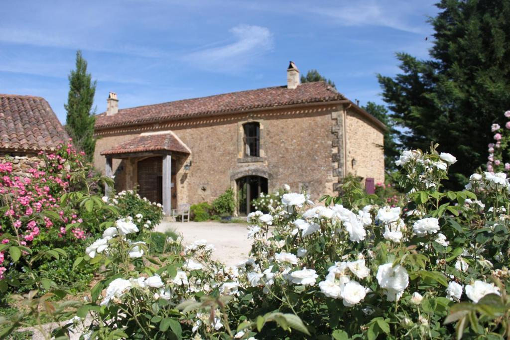 Chambres D'Hotes Leone Haute Saint-Avit-Riviere Luaran gambar