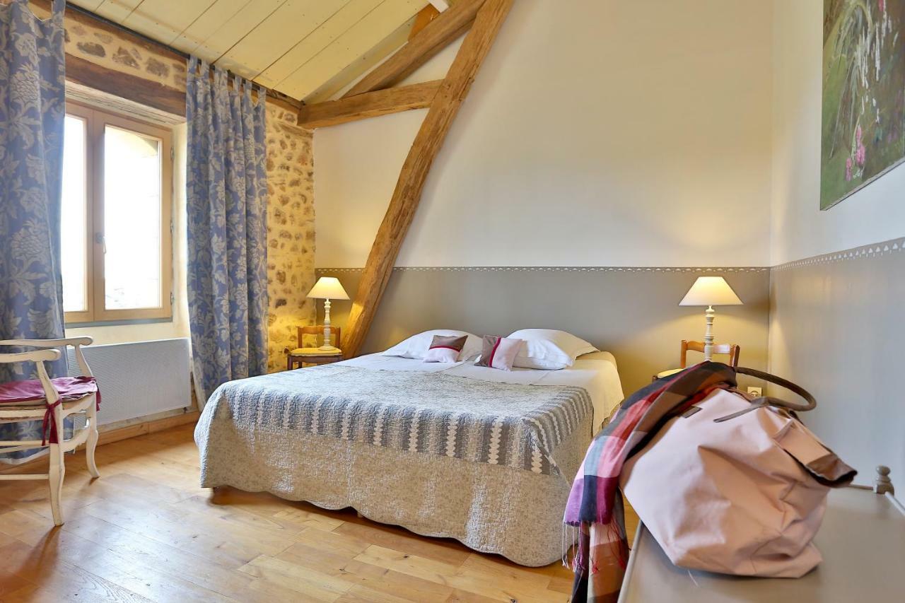 Chambres D'Hotes Leone Haute Saint-Avit-Riviere Luaran gambar
